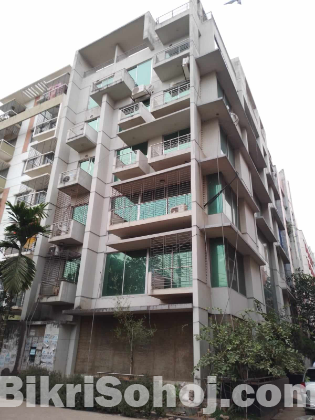 উত্তরা -১০ সেক্তরে  ফ্ল্যাট বিক্রয় করা হবে